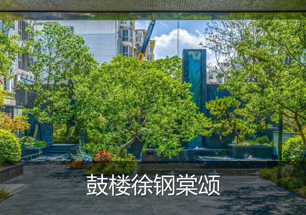 鼓楼徐钢棠颂